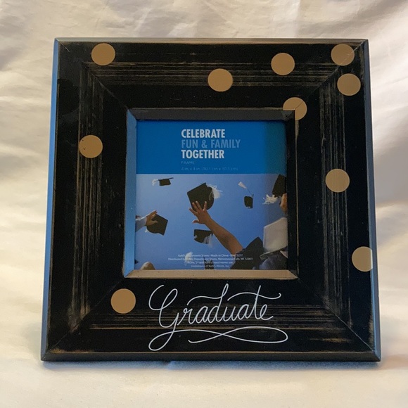 🎓“Graduate” Photo Frame - Picture 2 of 4